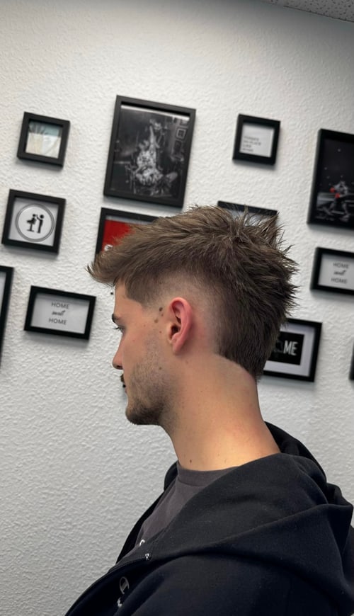 Styling und Bartpflege